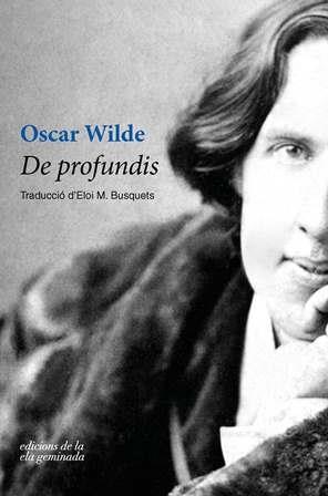 DE PROFUNDIS | 9788494856174 | OSCAR WILDE