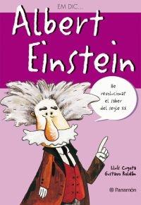 EM DIC ALBERT EINSTEIN | 9788434225992 | CUGOTA-ROLDÁN