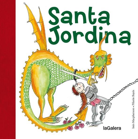 SANTA JORDINA | 9788424658502 | INES MACPHERSON / PILARIN BAYES