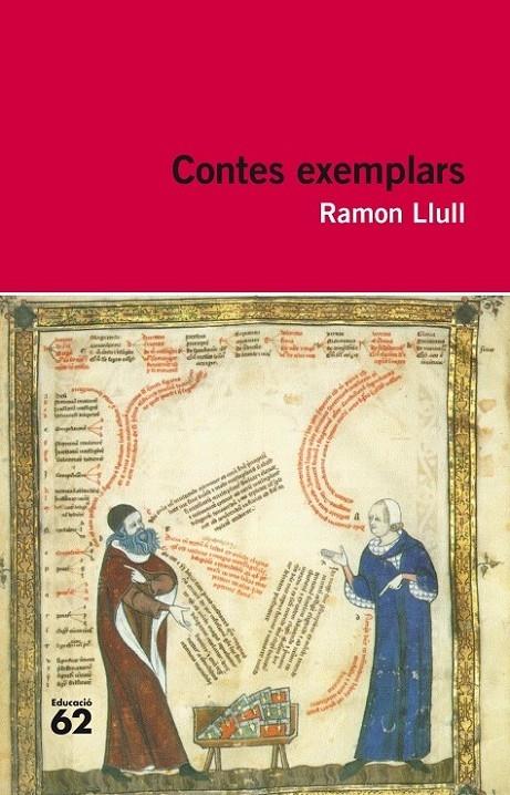 CONTES EXEMPLARS | 9788415192664 | RAMON LLULL