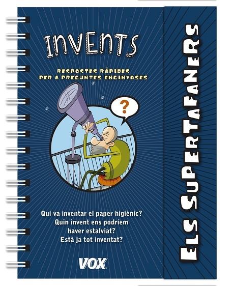 INVENTS | 9788499742632