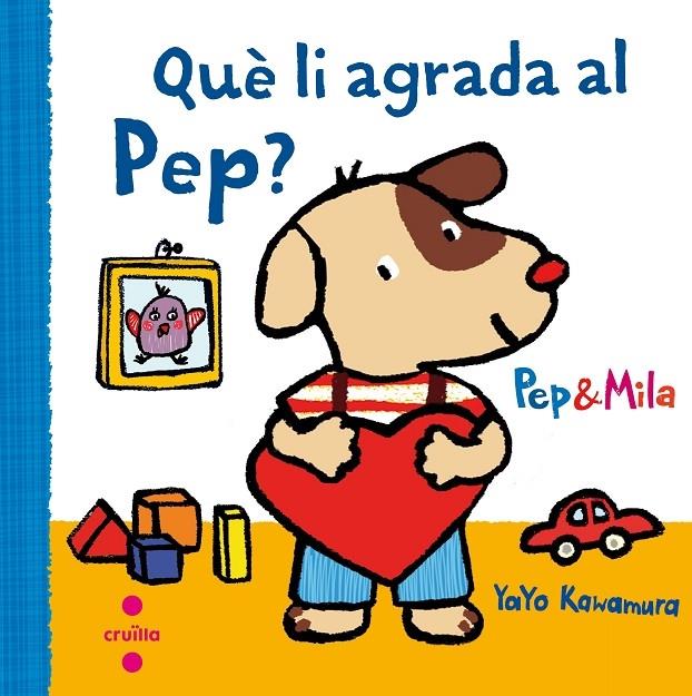 QUE LI AGRADA AL PEP? | 9788466141949 | YAYO KAWAMURA