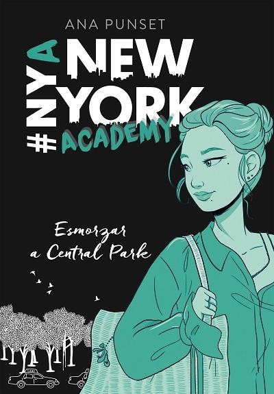 NEW YORK ACADEMY   ESMORZAR A CENTRAL PARK | 9788417922238 | ANA PUNSET