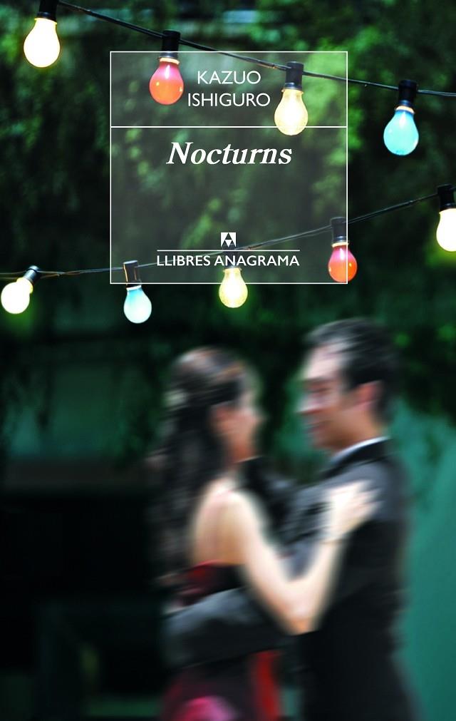 NOCTURNS | 9788433915511 | KAZUO ISHIGURO