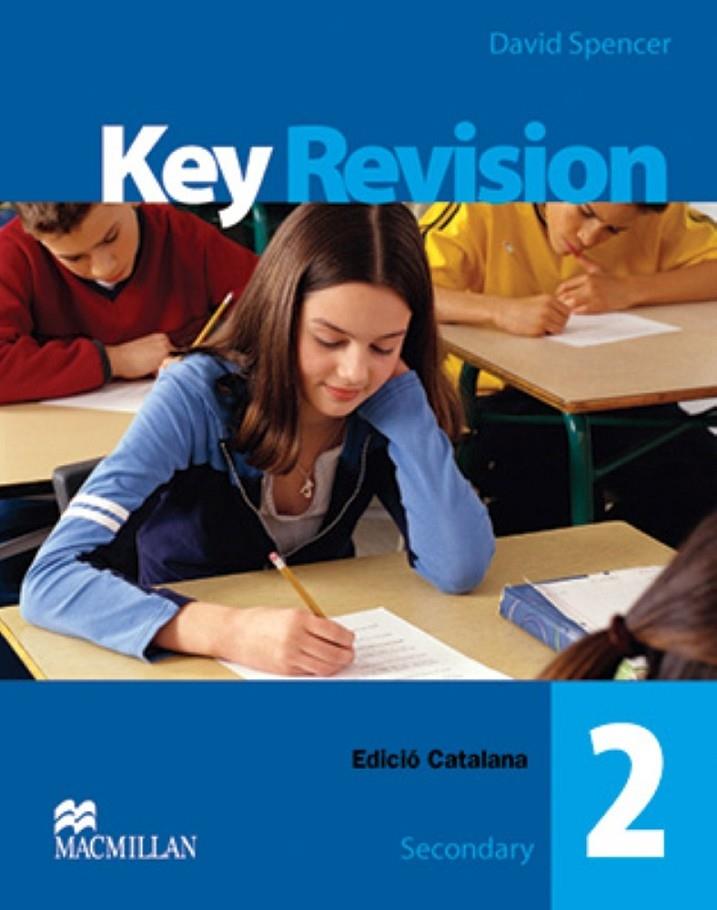 KEY REVISION 2 + CD | 9780230023963 | DAVID SPENCER