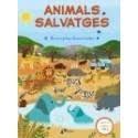 ANIMALS SALVATGES | 9788499067834