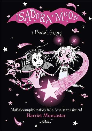 ISADORA MOON I L'ESTEL FUGAÇ | 9788420456874 | HARRIET MUNCASTER