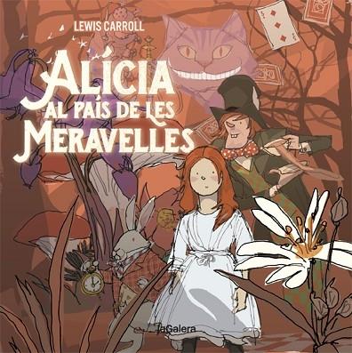 ALICIA AL PAIS DE LES MERAVELLES | 9788424667757 | LEWIS CARROLL