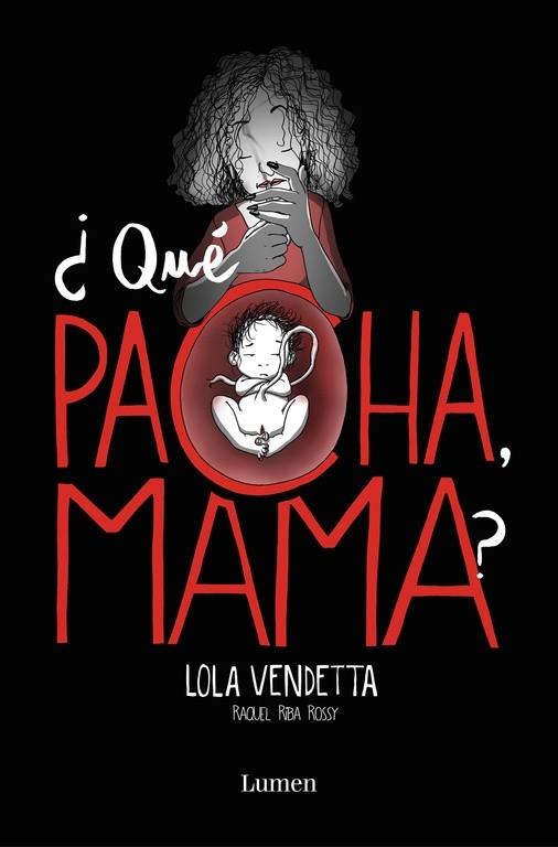 ¿QUE PACHA, MAMA? | 9788426405432 | RAQUEL RIBA ROSSY