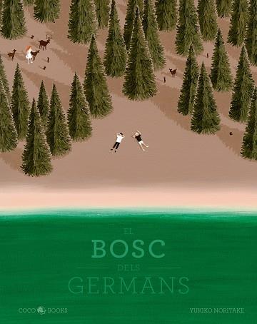 EL BOSC DELS GERMANS | 9788412268263 | YUKIKO NORITAKE