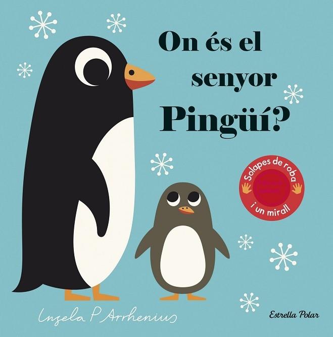 ON ES EL SENYOR PINGUI ? | 9788418134760