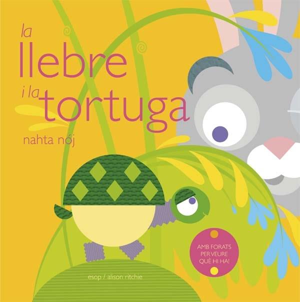 LA LLEBRE I LA TORTUGA | 9788466139939 | NAHTA NOJ