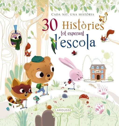 30 HISTORIES TOT ESPERANT L'ESCOLA | 9788416368679