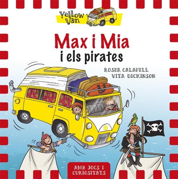 MAX I MIA I ELS PIRATES | 9788424656522 | ROSER CALAFELL - VITA DICKINSON