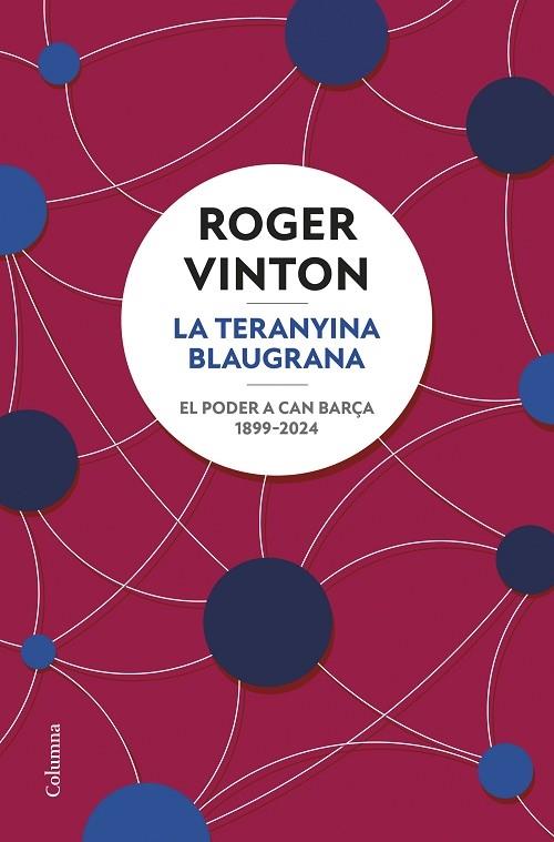 LA TERANYINA BLAUGRANA | 9788466431743 | ROGER VINTON