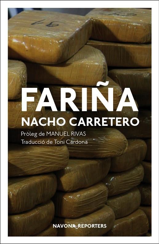 FARIÑA | 9788417181413 | NACHO CARRETERO TRADUCCIO TONI CARDONA