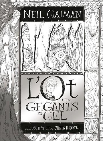 L'OT I ELS GEGANTS DE GEL | 9788466143219 | NEIL GAIMAN