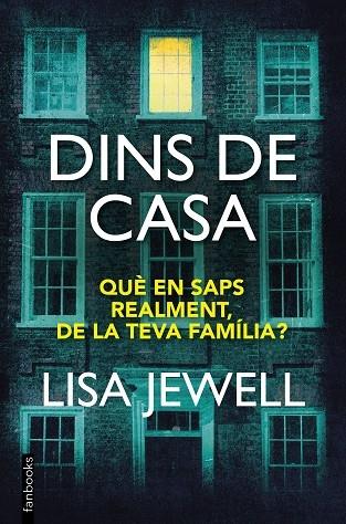 DINS DE CASA | 9788419150417 | LISA JEWELL