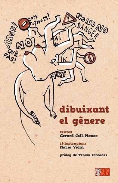 DIBUIXANT EL GENERE | 9788415802068 | GERAD COLL-PLANAS - MARIA VIDAL