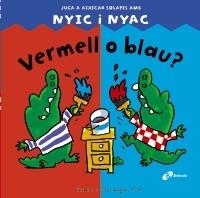 VERMELL O BLAU? | 9788499064093 | DIANE I CHRISTYAN FOX