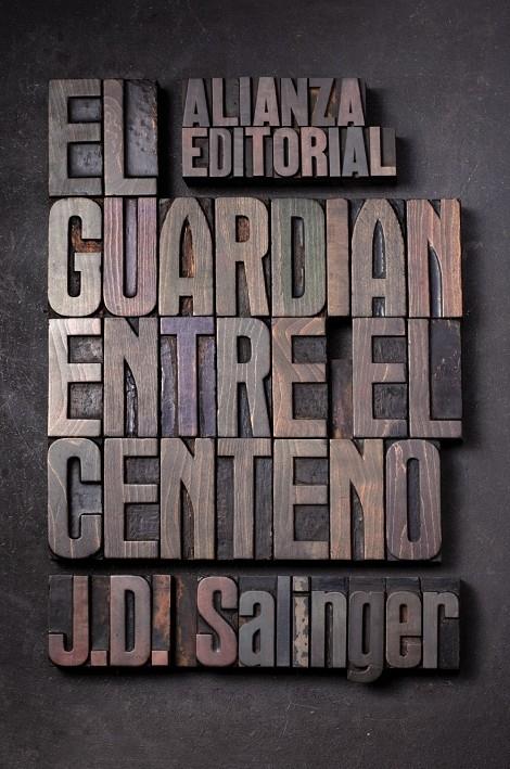 EL GUARDIAN ENTRE EL CENTENO | 9788420674209 | J. D. SALINGER