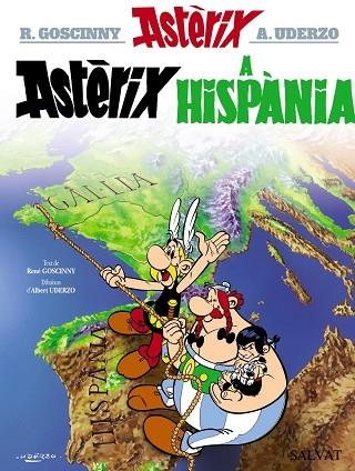 ASTERIX A HISPANIA | 9788469602942 | R. GOSCINNY / A. UDERZO