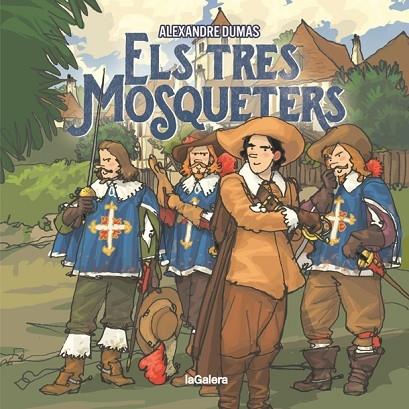 ELS TRES MOQUETERS | 9788424667696 | ALEXANDRE DUMAS