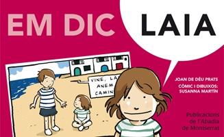 EM DIC LAIA | 9788498834796 | JOAN DE DEU PRATS