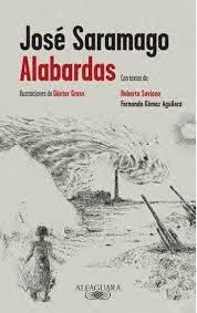 ALABARDAS | 9788420416007 | JOSE SARAMAGO