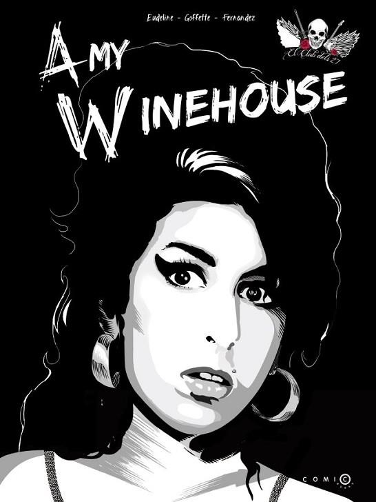 AMY WINEHOUSE | 9788415745068 | EUDELINE / GOFFETTE / FERNANDEZ