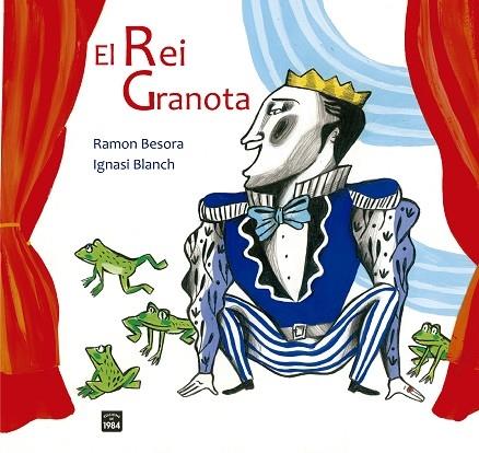 EL RFEI GRANOTA | 9788416987894 | RAMON BESORA / IGNASI BLANCH