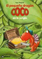 EL PEQUEÑO DRAGON COCO EN LA JUNGLA | 9788424636319 | INGO SIEGNER