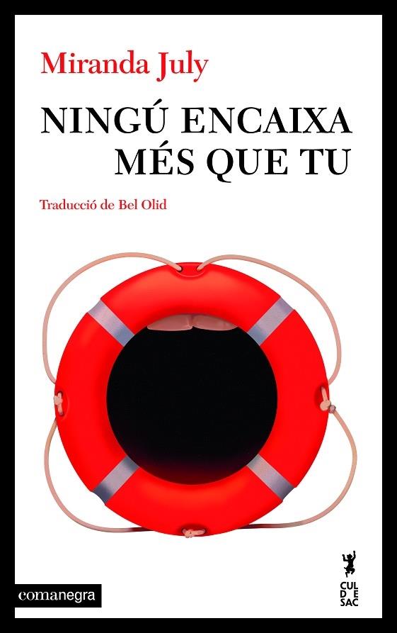 NINGU ENCAIXA MES QUE TU | 9788410161061 | MIRANDA JULY