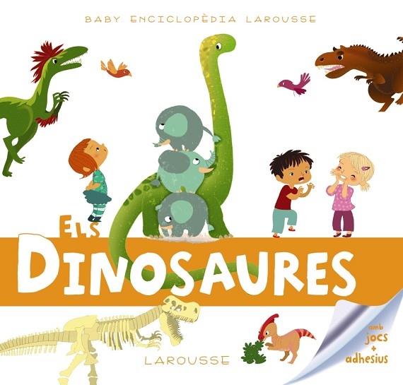 ELS DINOSAURES | 9788417720230