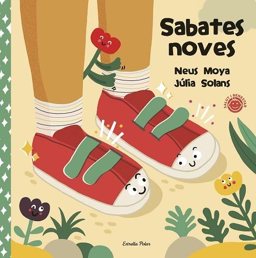 SABATES NOVES | 9788413890784 | NEUS MOYA / JULIA SOLANS