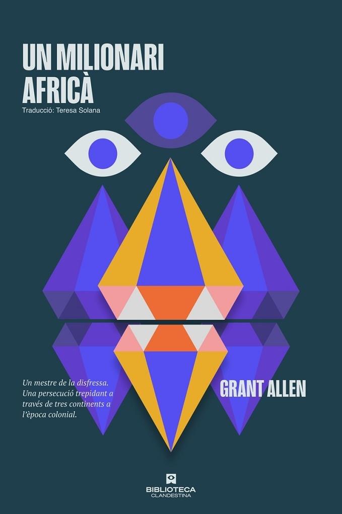 UN MILIONARI AFRICA | 9788419627179 | GRANT ALLEN