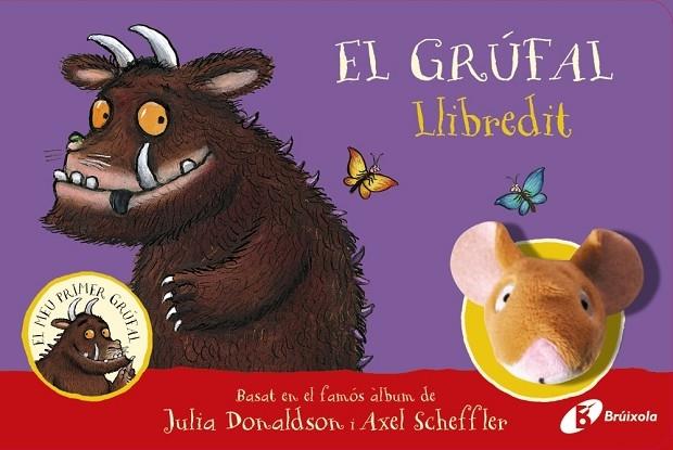 EL GRUFAL LLIBRE DIT | 9788413492056