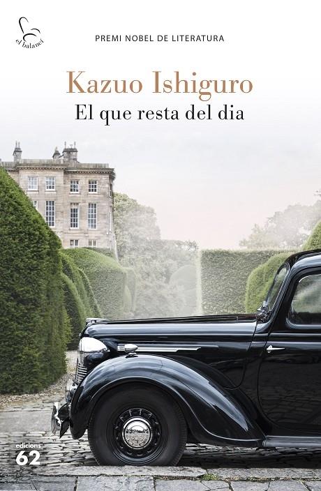 EL QUE RESTA DEL DIA | 9788429776461 | KAZUO ISHIGURO