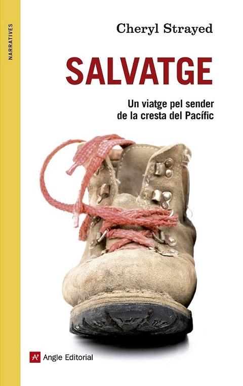 SALVATGE | 9788415695226 | CHERYL STRAYED