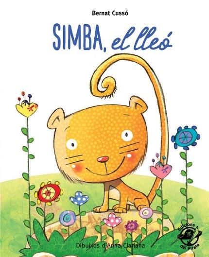 SIMBA, EL LLEO | 9788496569942 | BERNAT CUSSO