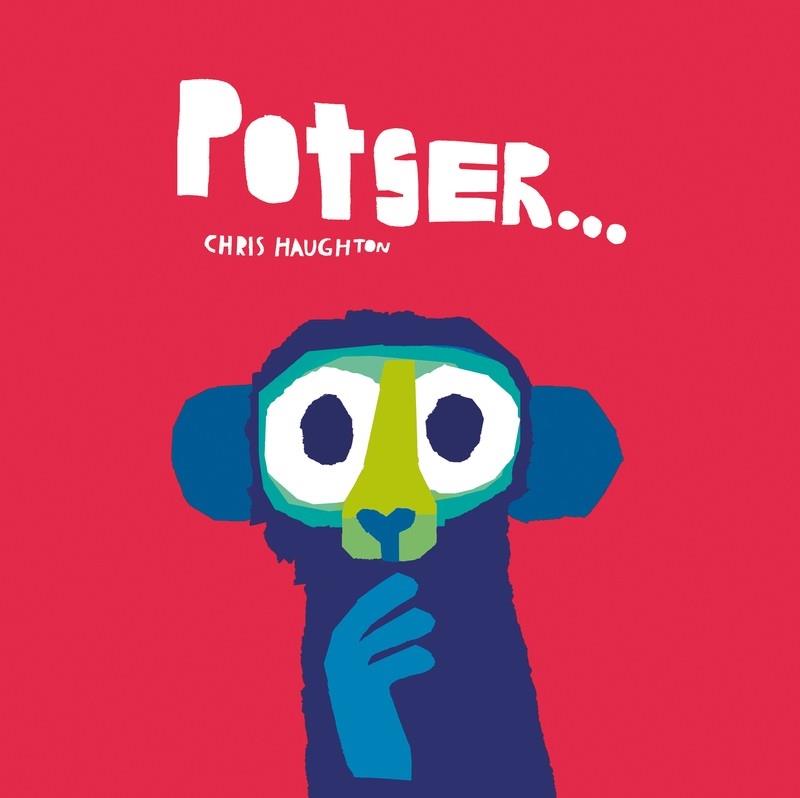 POTSER... | 9788419253231 | CHRIS HAUGHTON