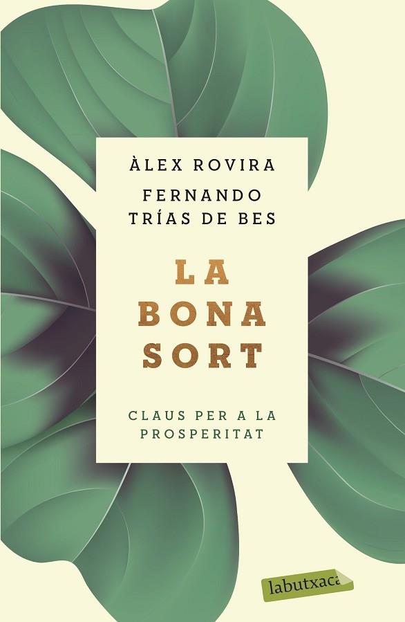 LA BONA SORT | 9788417423384 | ALEX ROVIRA / FERNANDO TRIAS DE BES