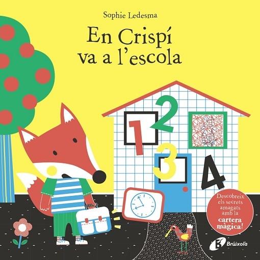 EN CRISPI VA A L'ESCOLA | 9788499062556 | SOPHIE LEDESMA