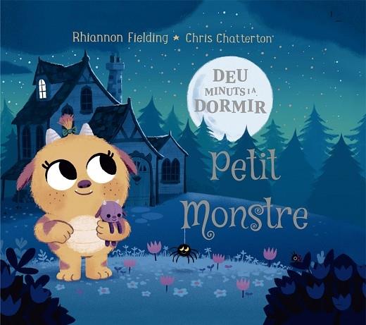 DEU MINUTS I A DORMIR PETIT MONSTRE | 9788424664480 | RHIANNON FIELDING / CHRIS CHATTERTON