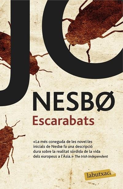 ESCARABATS | 9788416600236 | NESBO