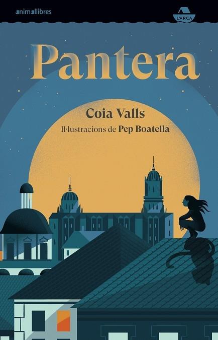 PANTERA | 9788418592188 | COIA VALLS / PEP BOATELLA