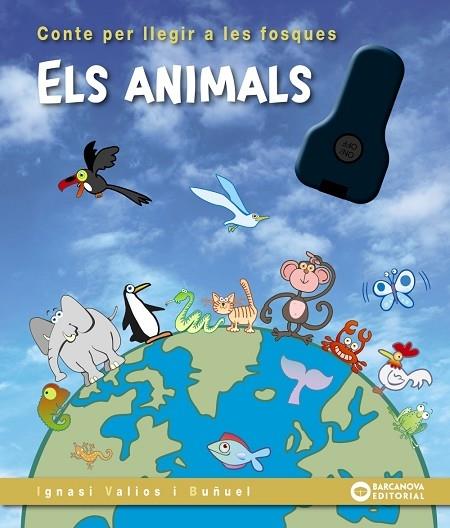 ELS ANIMALS | 9788448960193 | IGNASI VALIOS BUÑUEL