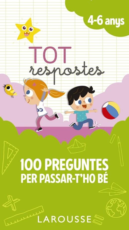 100 PREGUNTES PER PASSAR-T'HO BE | 9788417273835