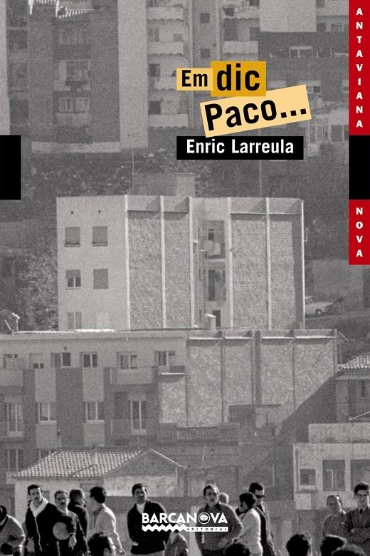 EM DIC PACO | 9788448919405 | ENRIC LARREULA