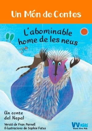 L'ABOMINABLE HOME DE LES NEUS | 9788468253398 | FRAN PARNELL / SOPHIE FATUS